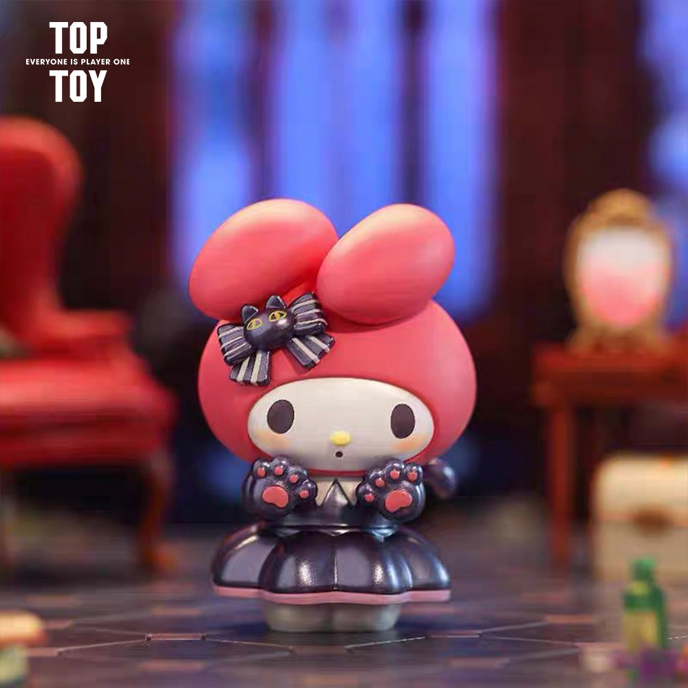 My Melody - Sanrio Characters Naughty Family Series by TOP TOY