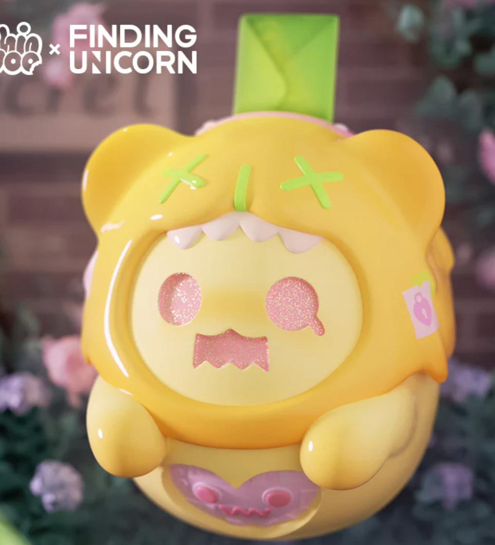 Secret Keeper - Shinwoo Secret Bear Garden by Finding Unicorn