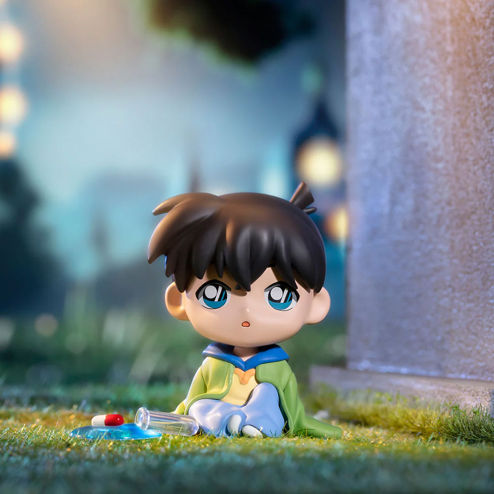 Detective Conan Carnival Series Figures Blind Box by POP MART