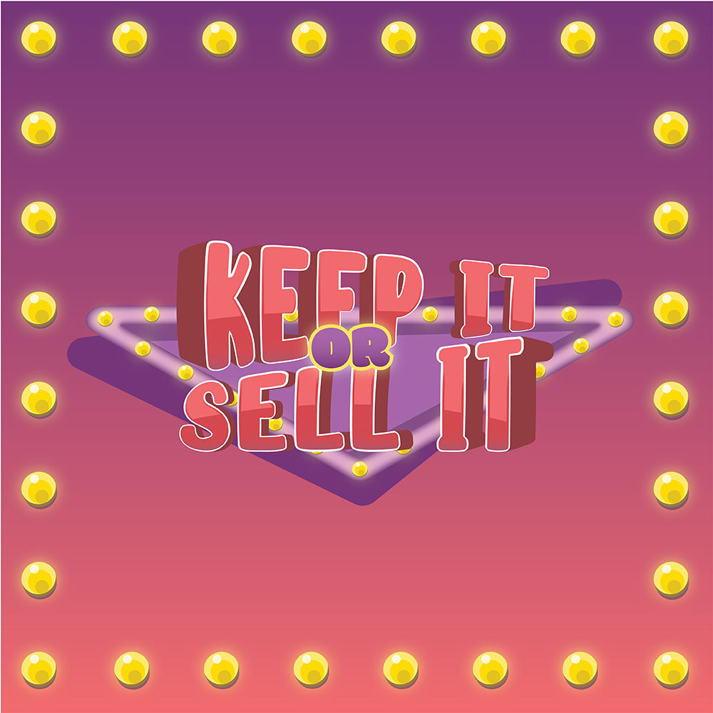 Keep It or Sell It