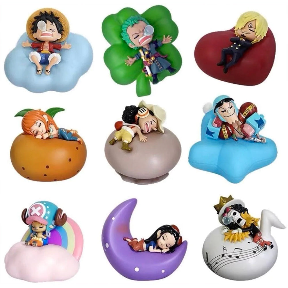 [NTWRK Auction] FULL CASE One Piece Sweet Dreams Night Light Blind Box Series by Winmain x Toei Animation