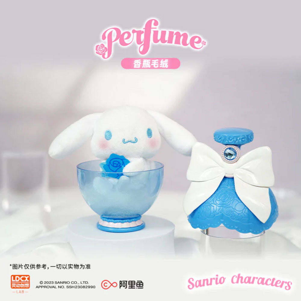 Sanrio Perfume Bottle Series Plush Blind Box by LDCX