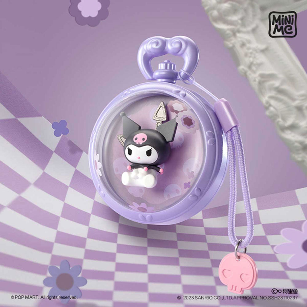 The Wonderful Time With Sanrio Characters Series Scene Sets Blind Box by POP MART