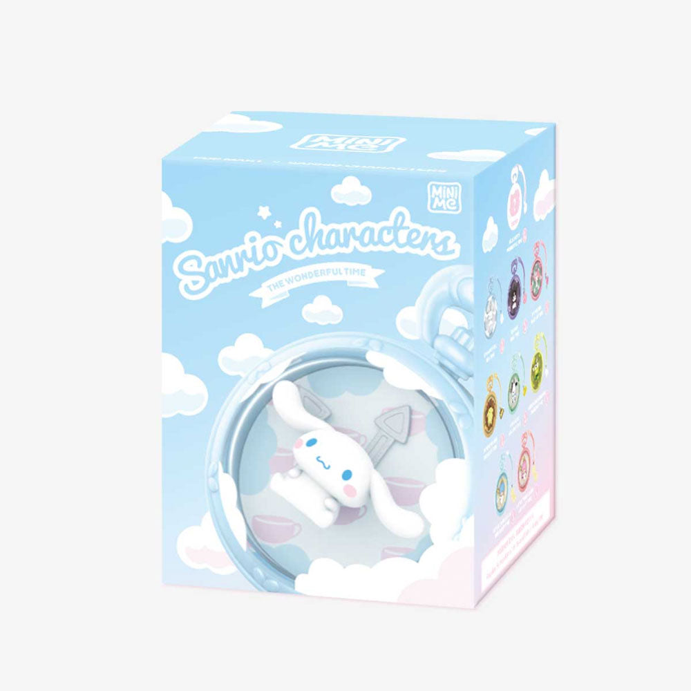 *Pre-order* The Wonderful Time With Sanrio Characters Series Scene Sets Blind Box by POP MART