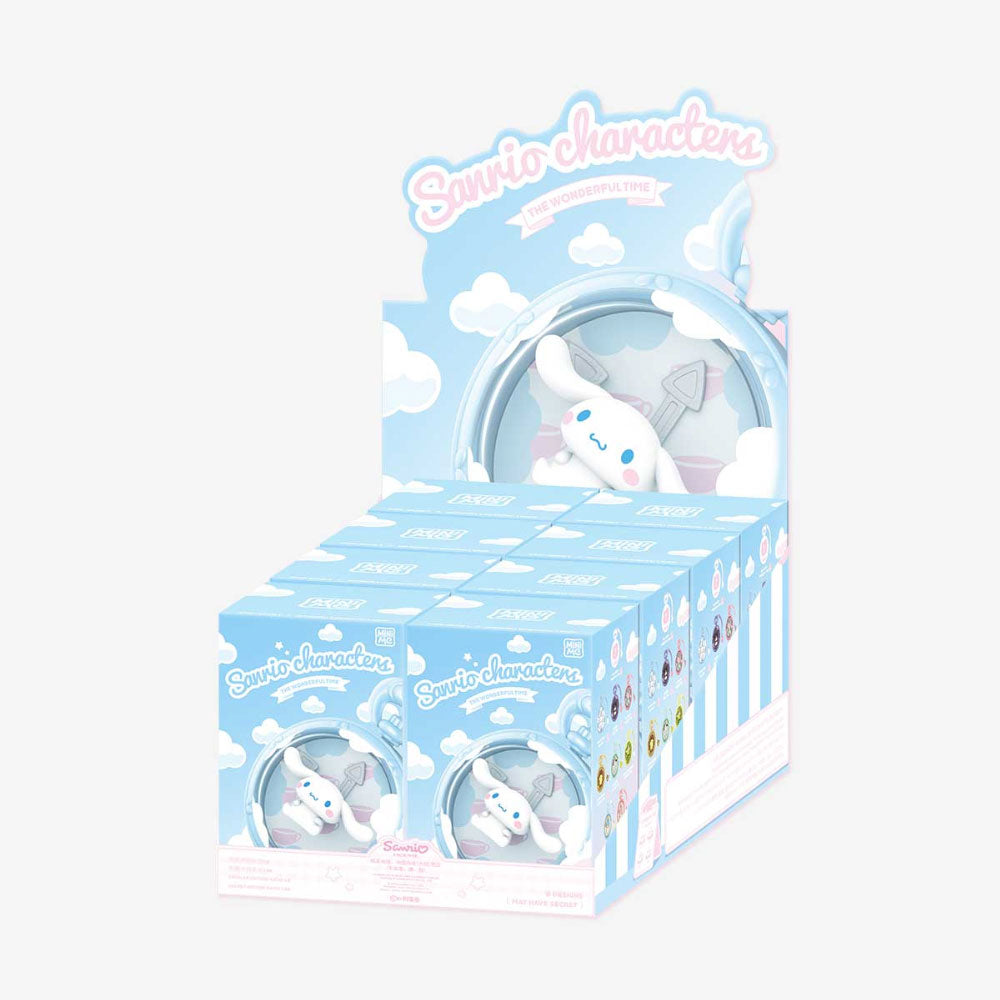 *Pre-order* The Wonderful Time With Sanrio Characters Series Scene Sets Blind Box by POP MART