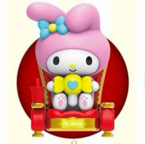 My Melody - Sanrio The Theater Series 2 by Sanrio x Miniso