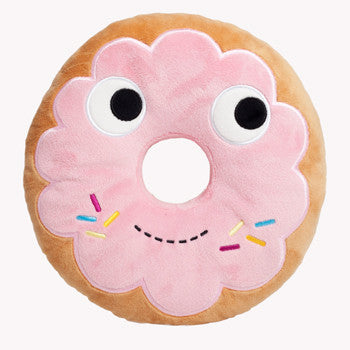 Yummy 10&quot; Donut Plush - Mindzai 