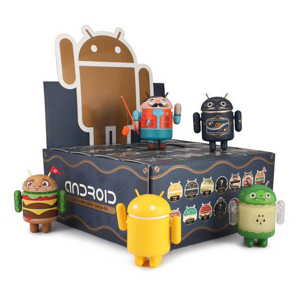 Android Series 4 - Mindzai  - 11