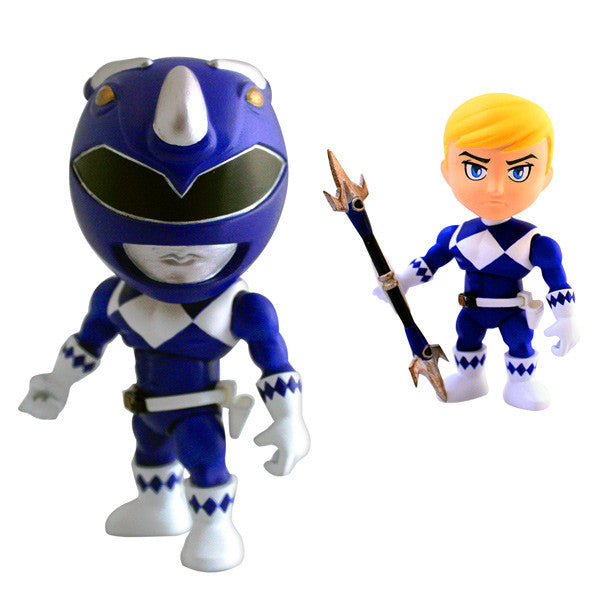 Power Rangers Mini Figures by The Loyal Subjects - Mindzai  - 2