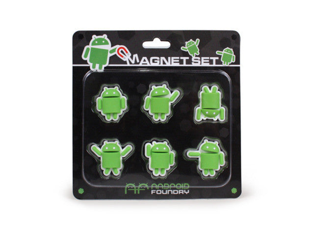 Android Magnet Set - Mindzai  - 1
