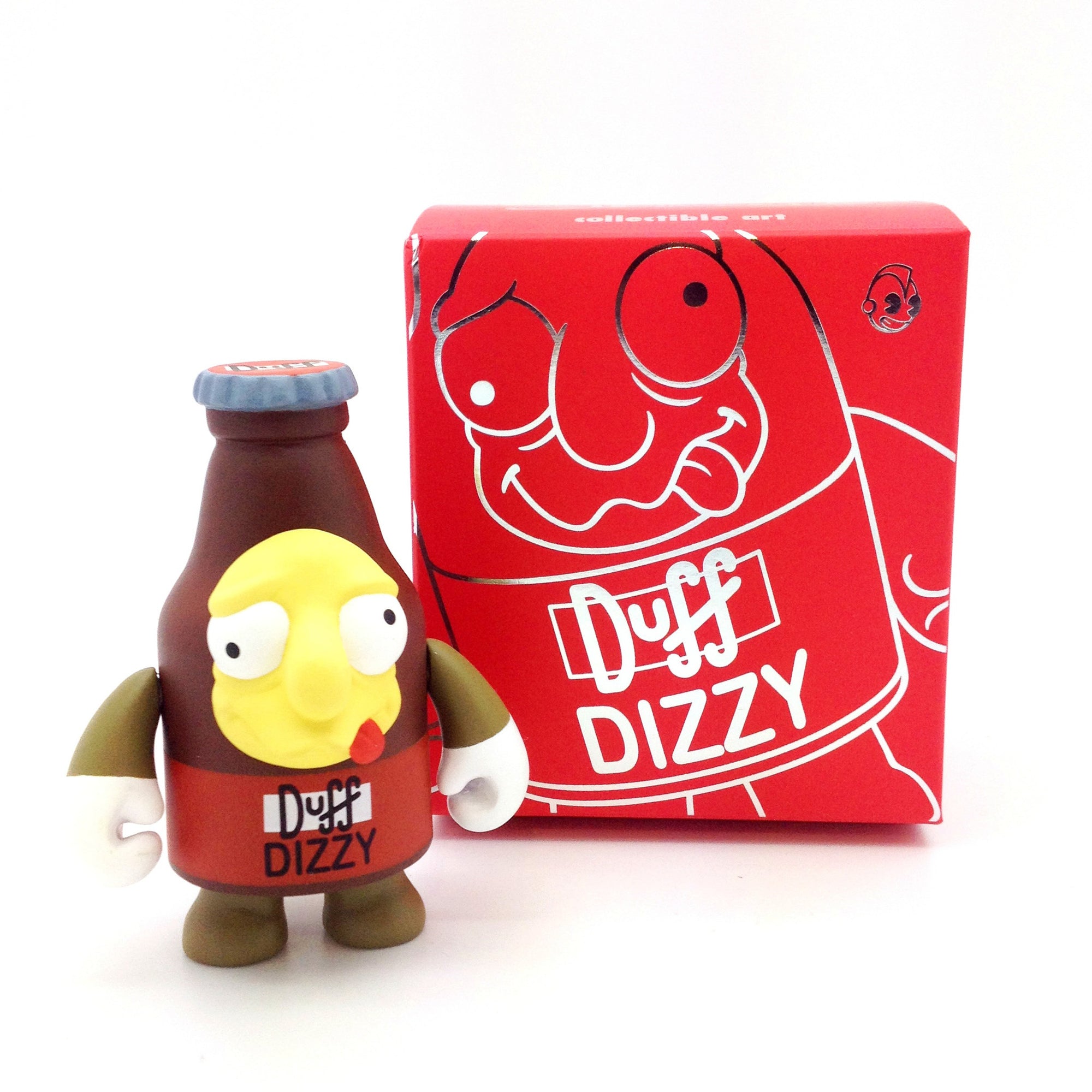 The Simpsons - Dizzy Duff - Mindzai
 - 2