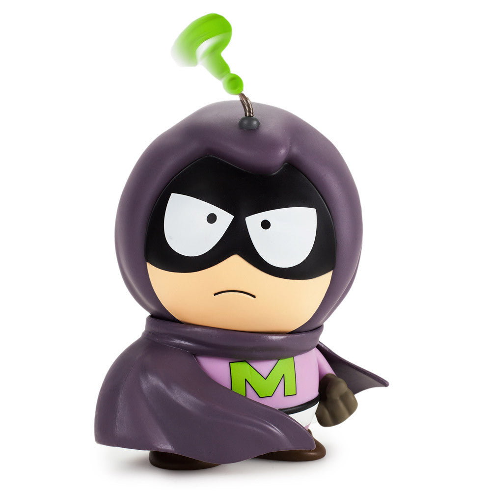 Mysterion - South Park: The Fractured But Whole Medium Figure - Special Order - Mindzai
 - 1