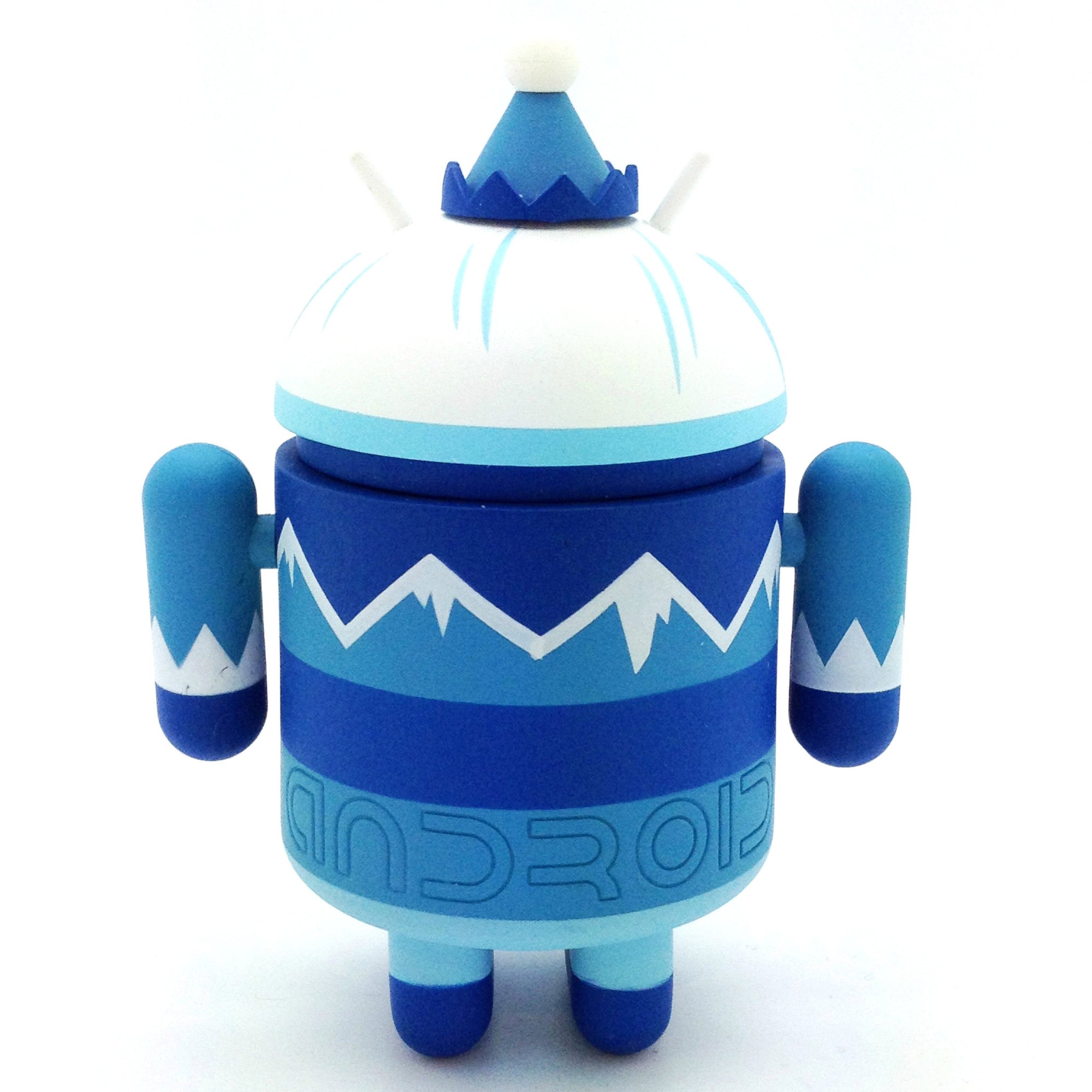 Android Special Edition - Frankie Frost by Scott Tolleson - Mindzai
 - 1