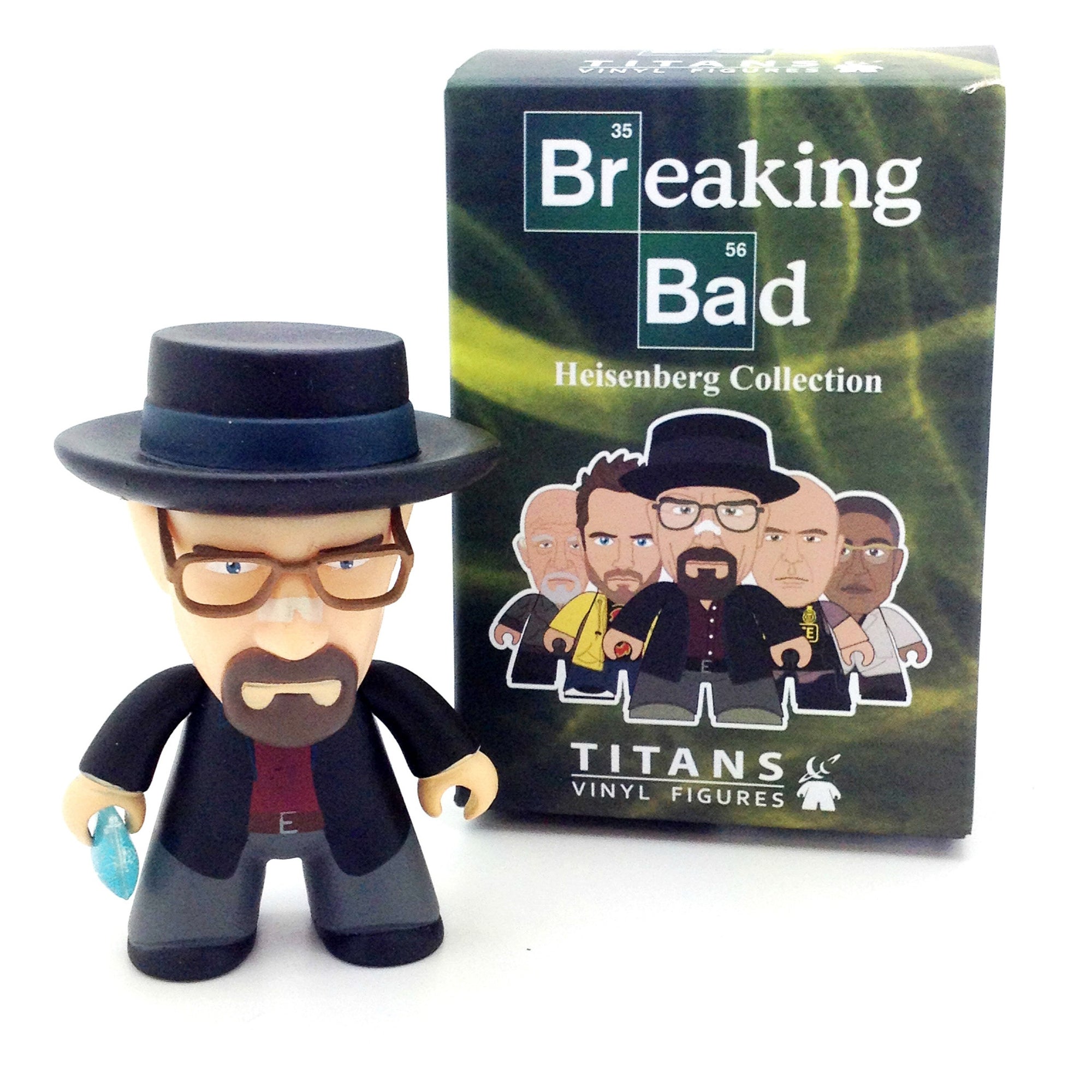Breaking Bad - Heisenberg Collection Blind Box - Heisenberg - Mindzai
 - 1