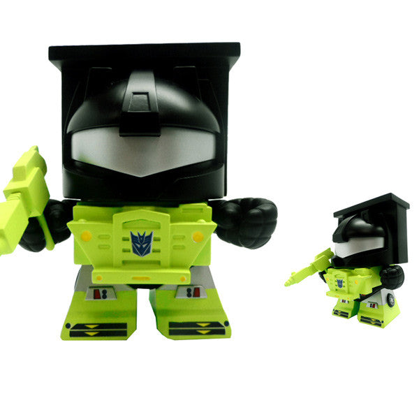 Transformers Series Three Mini Figures by The Loyal Subjects - Mindzai  - 8
