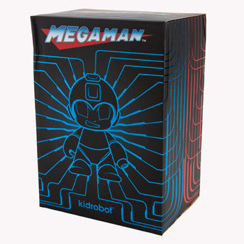 Mega Man 7 inch figure by Kidrobot x Capcom - Special Order - Mindzai  - 4