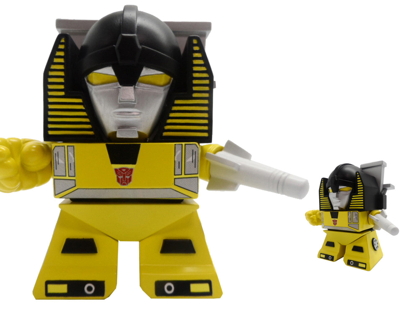 Transformers Series Three Mini Figures by The Loyal Subjects - Mindzai  - 11