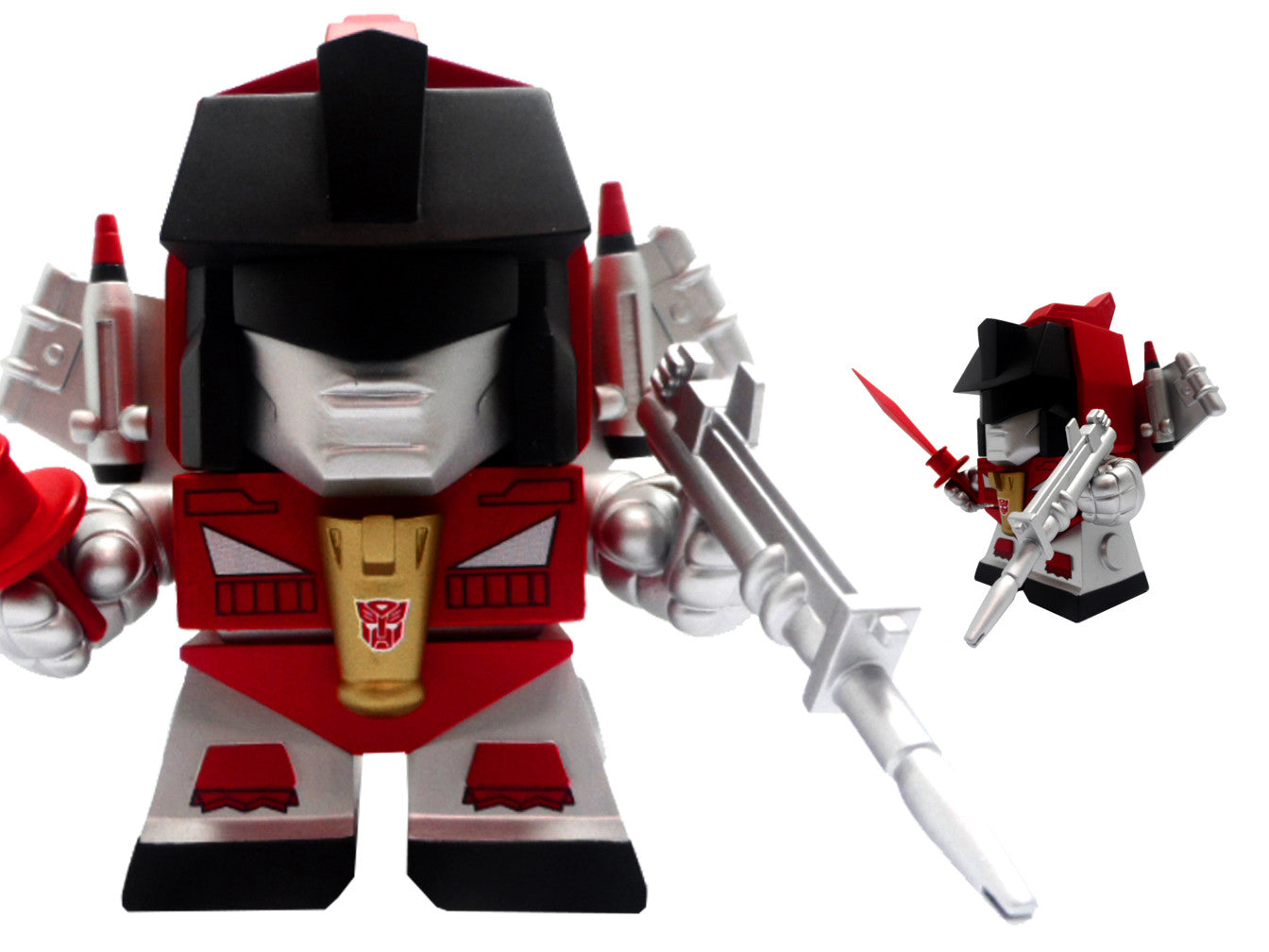 Transformers Series Three Mini Figures by The Loyal Subjects - Mindzai  - 12