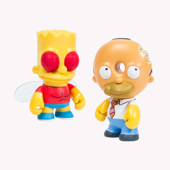 The Simpsons Treehouse of Horrors - Single Blind Box - Mindzai
 - 2