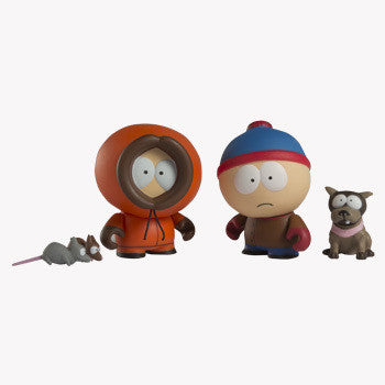 South Park x kidrobot Minifigures - Single Blind Box - Mindzai  - 3