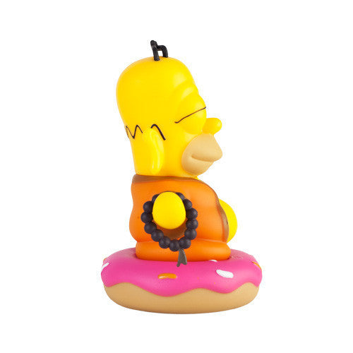 Simpsons Homer Buddha 3 inch by Kidrobot - Mindzai  - 4