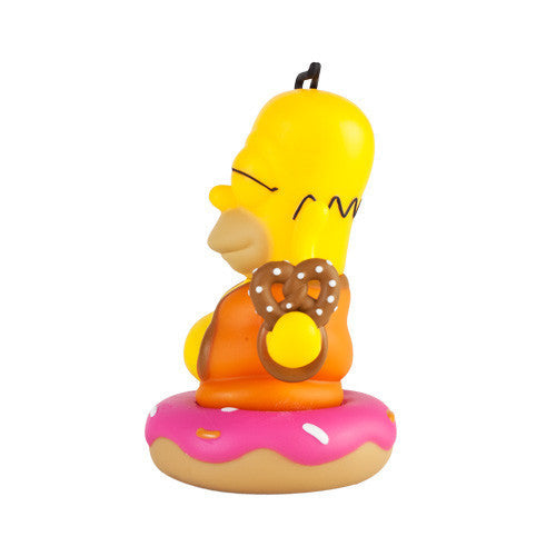 Simpsons Homer Buddha 3 inch by Kidrobot - Mindzai  - 6
