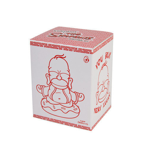Simpsons Homer Buddha 3 inch by Kidrobot - Mindzai  - 7