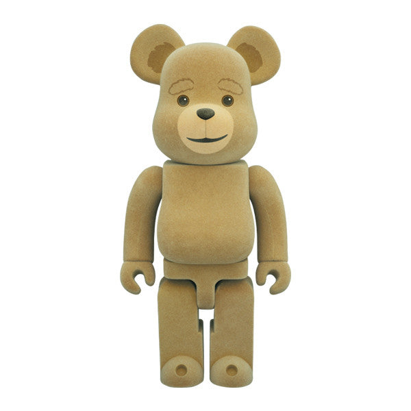 Ted 2 400% Bearbrick by Medicom Toy - Mindzai  - 1