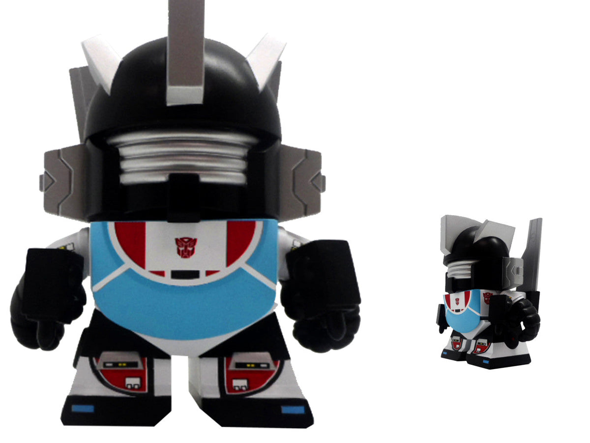 Transformers Series Three Mini Figures by The Loyal Subjects - Mindzai  - 1