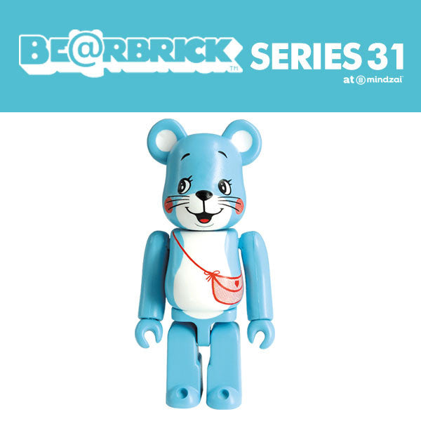 Bearbrick Series 31 - Single Blind Box - Mindzai
 - 1