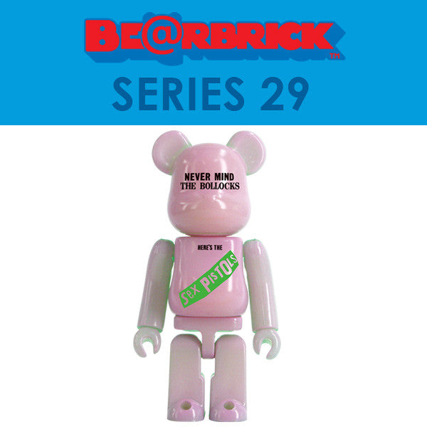 Bearbrick Series 29 - Single Blind Box - Mindzai  - 6
