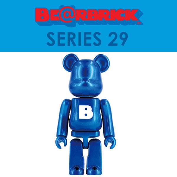 Bearbrick Series 29 - Single Blind Box - Mindzai  - 2
