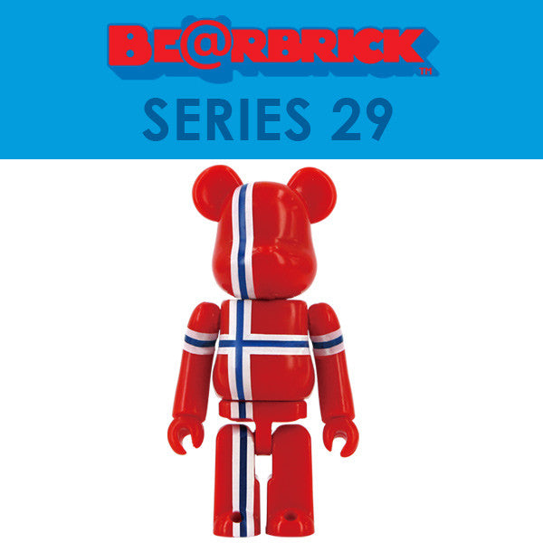 Bearbrick Series 29 - Single Blind Box - Mindzai  - 7