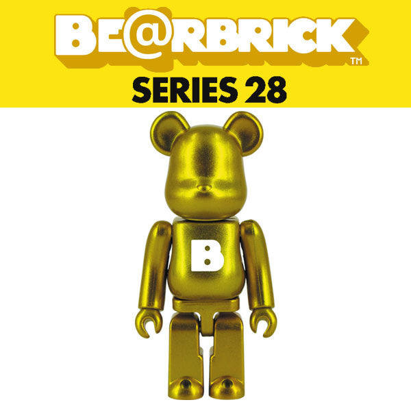 Bearbrick Series 28 - Single Blind Box - Mindzai
 - 1