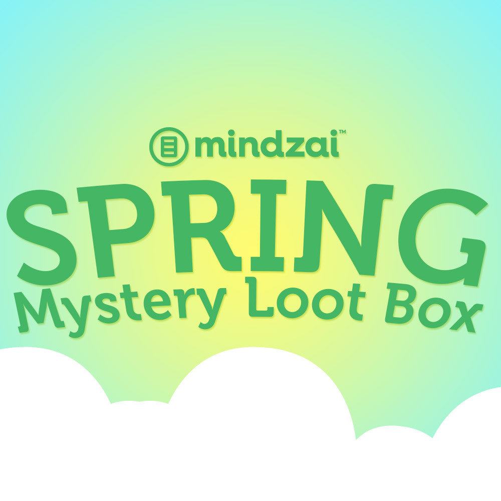 2016 Spring Mystery Loot Box - Mindzai
