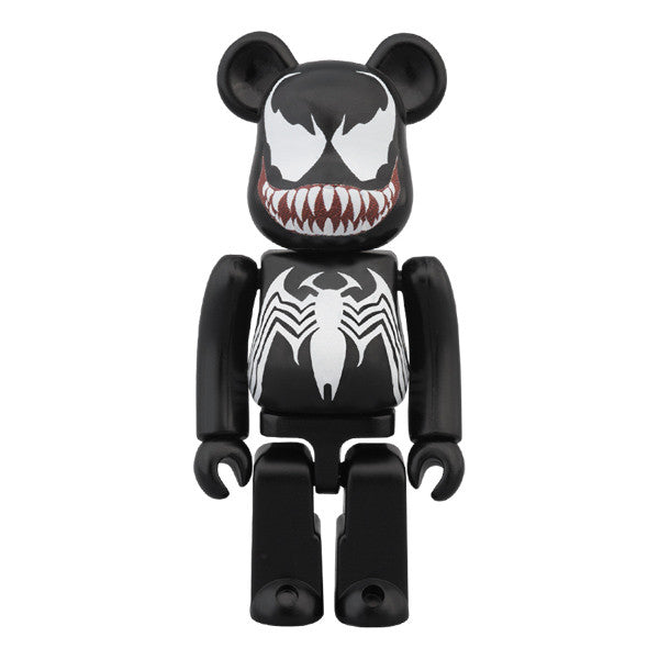 Venom 100% Bearbrick - Mindzai 