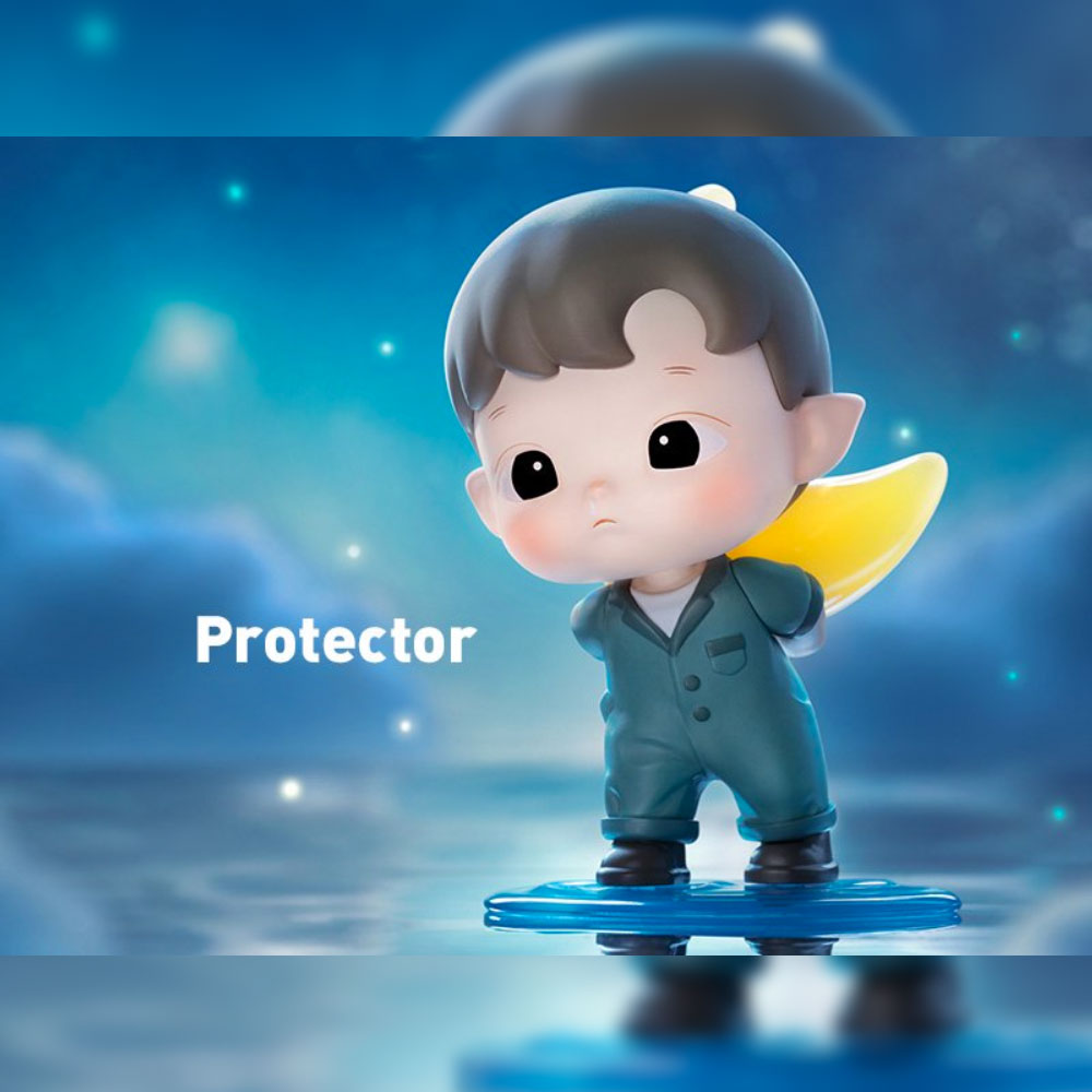 Protector - Hacipupu In My Dream Series by POP MART