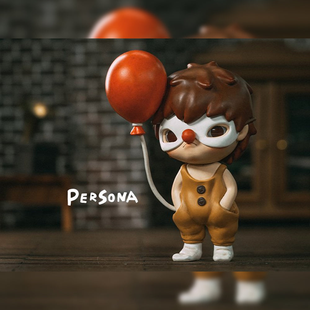 Persona - Hirono Little Mischief Series by Lang x POP MART