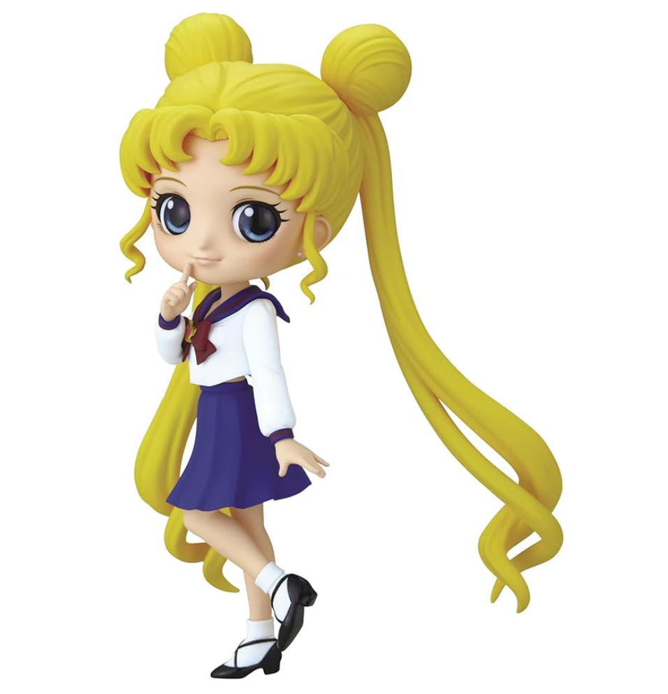 Usagi Tsukino (A) - Pretty Guardian Sailor Moon Eternal The Movie by Q posket