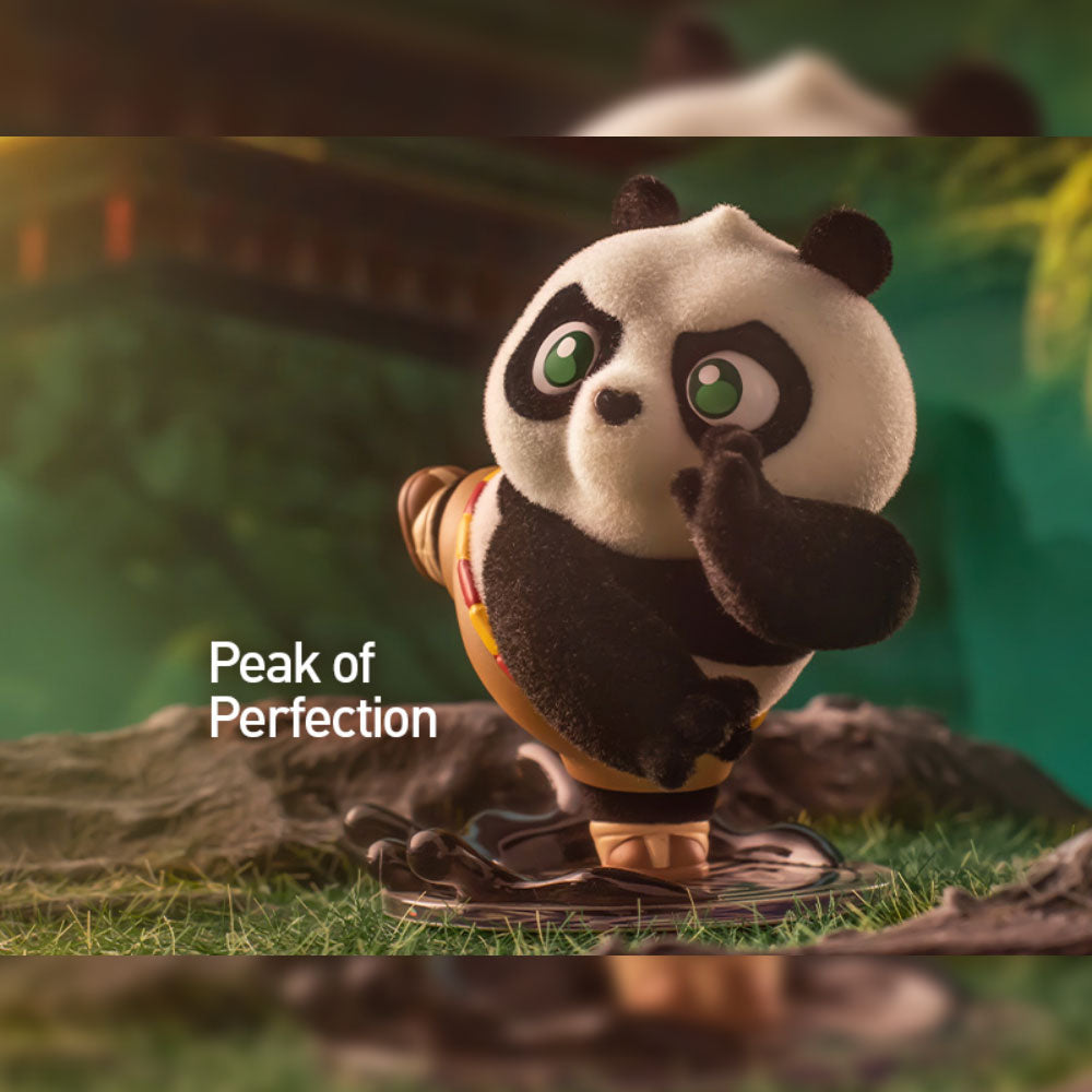 Peak of Perfection - Universal Kung Fu Panda 4 Series by POP MART