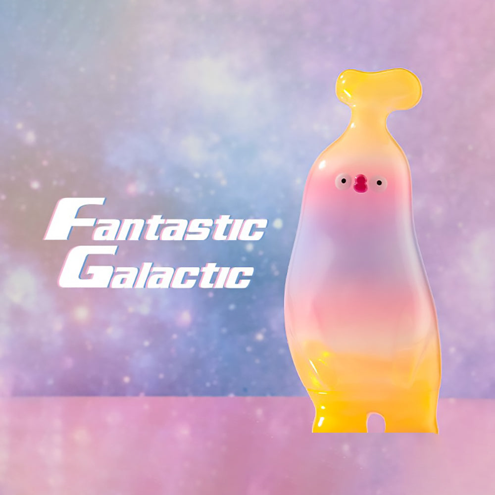 【最終値下げ】POPMART FLABJACKS BANANABOOシークレット FLABJACKS Banana Boo Fantastic Galactic Series - POP MART (United