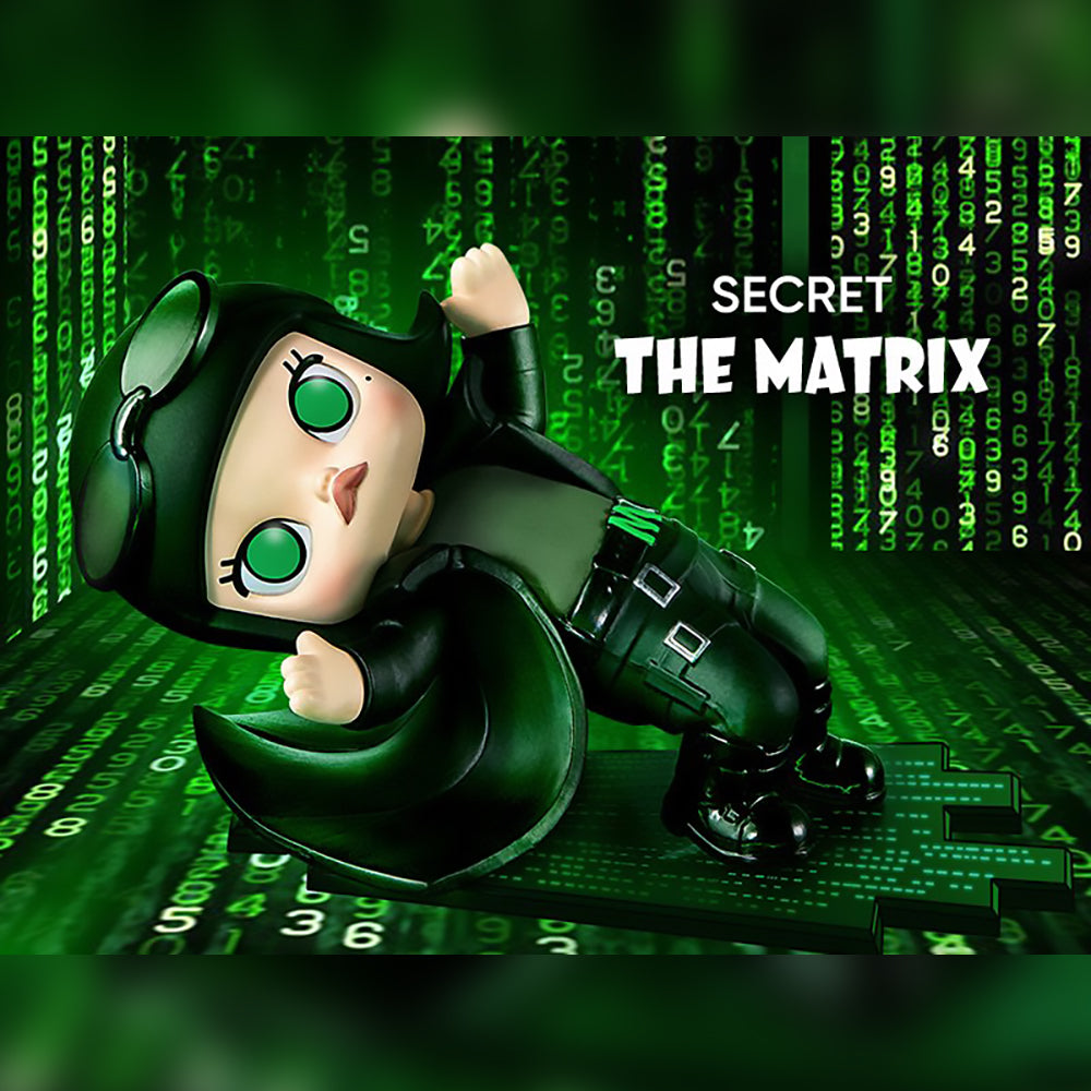 MOLLY x Warner Bros. 100th Anniversary Blind Box Series by POP MART