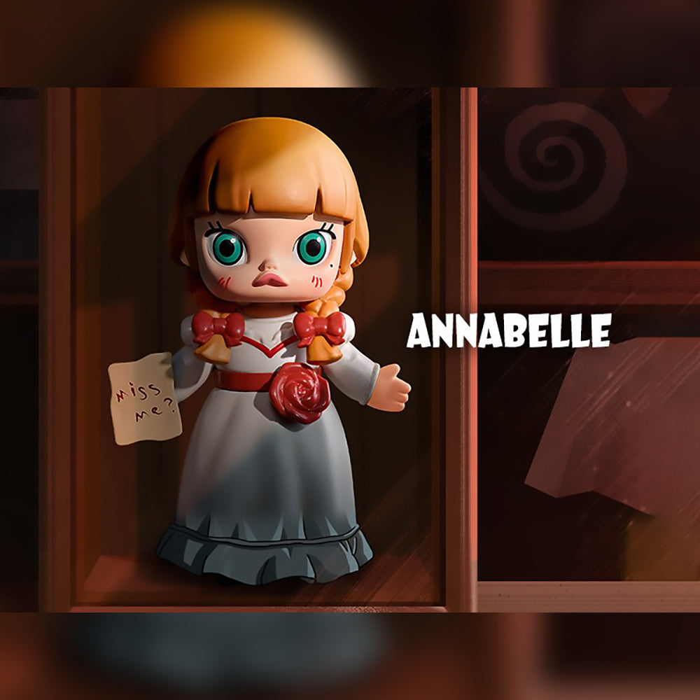 MOLLY x Warner Bros. 100th Anniversary Blind Box Series by POP MART