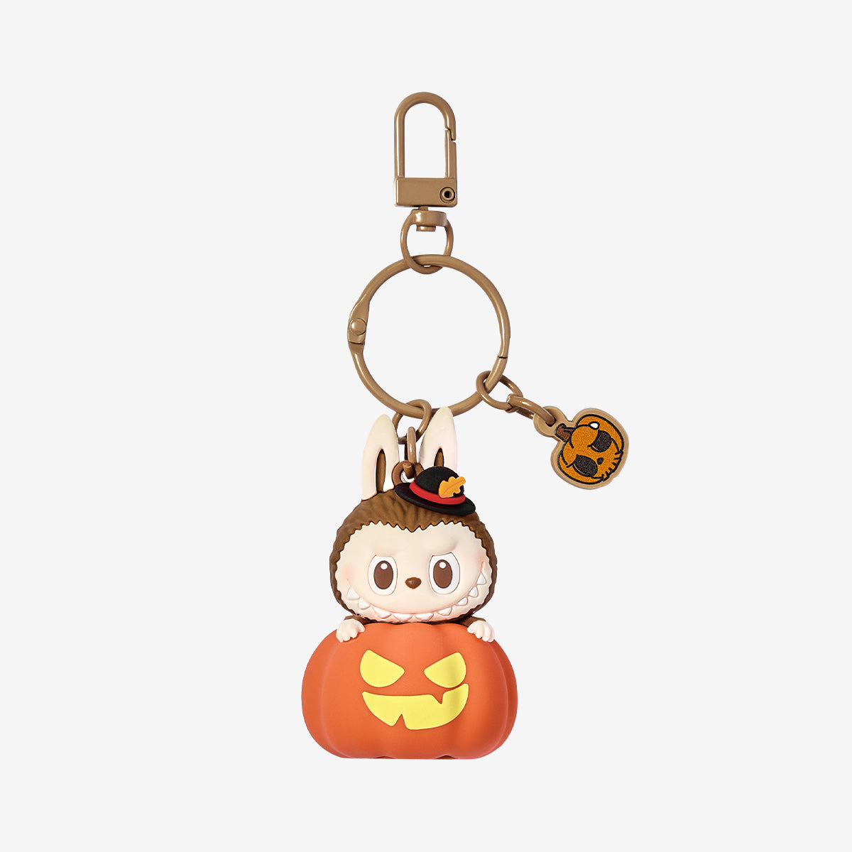 Happy Halloween Party LABUBU Luminous Pumpkin Pendant by POP MART Happy Halloween Party LABUBU Luminous Pumpkin Pendant by POP MART