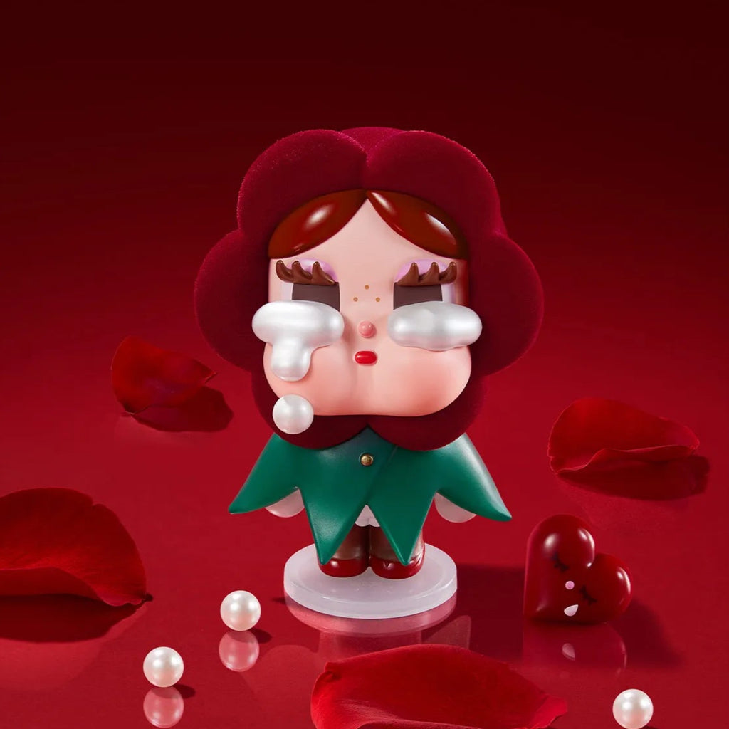 Crybaby Crying for love Rose バラペンダント Pop Mart Crybaby Crybaby Crying for love Rose バラペンダント Pop Mart Crybaby