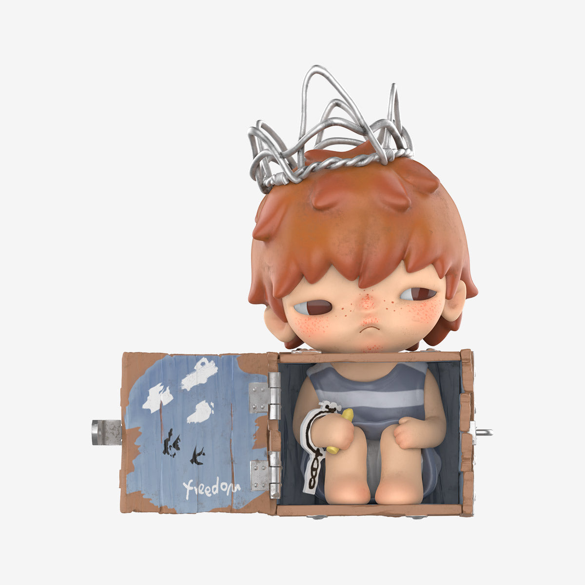 Hirono Echo Series Figures Blind Box by POP MART - Mindzai