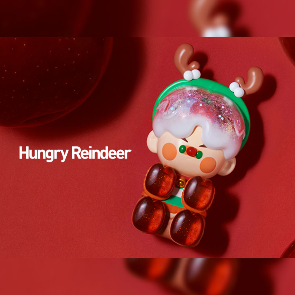 Hungry Reindeer - Pino Jelly Make a Wish Series by POP MART
