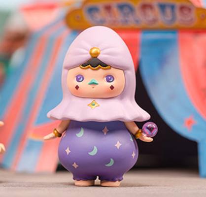Gypsy - Pucky Circus Babies Series by POP MART