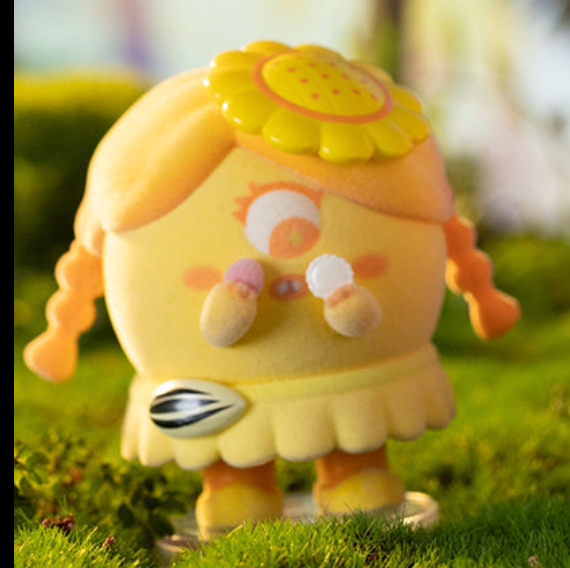 Summer - Pompon Monster Blossom Series by Toy City