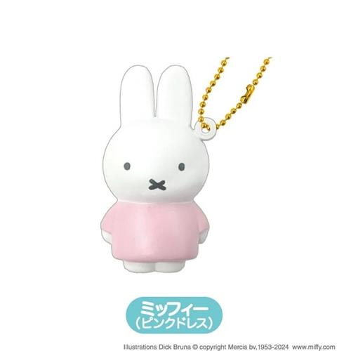 ✳miffy_san✳ Miffy Plush Pass/ ID Case | Miffy & Friends | Bruna x